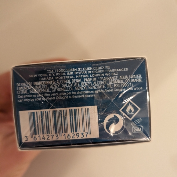 Atelier Cologne Lemon Island unisex 100ml - Picture 3 of 4